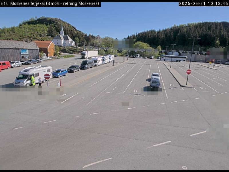 Webcam Bodø
